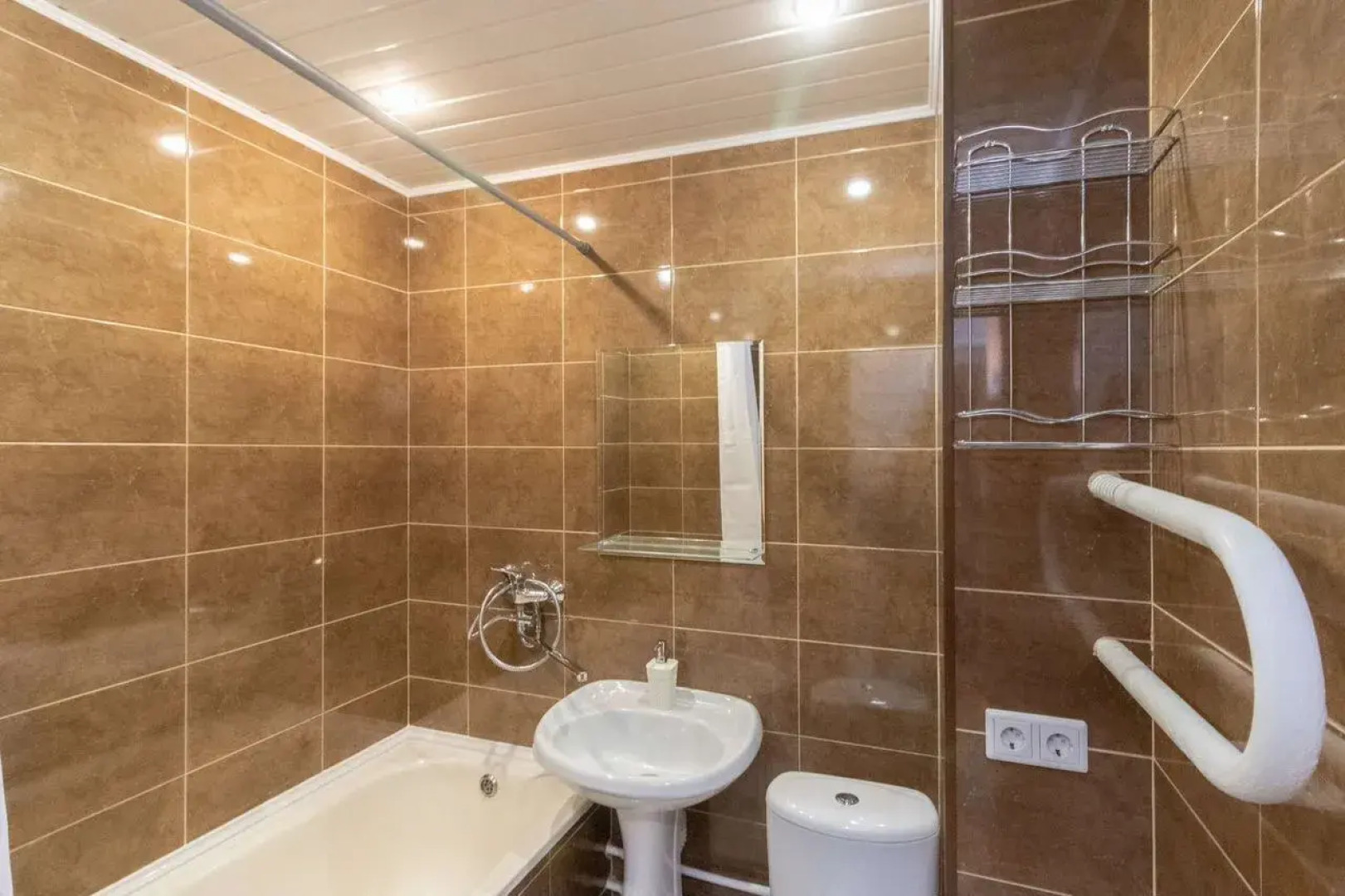 Квартира на Улице Пархоменко