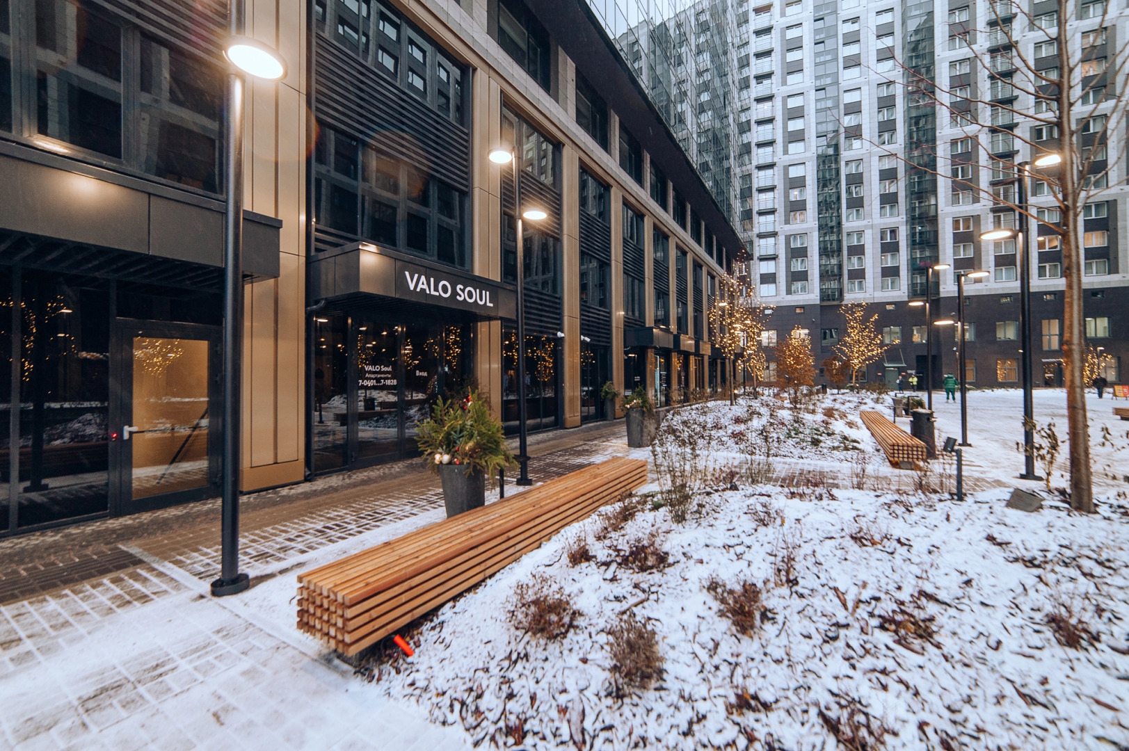 Апартаменты у метро Бухарестская