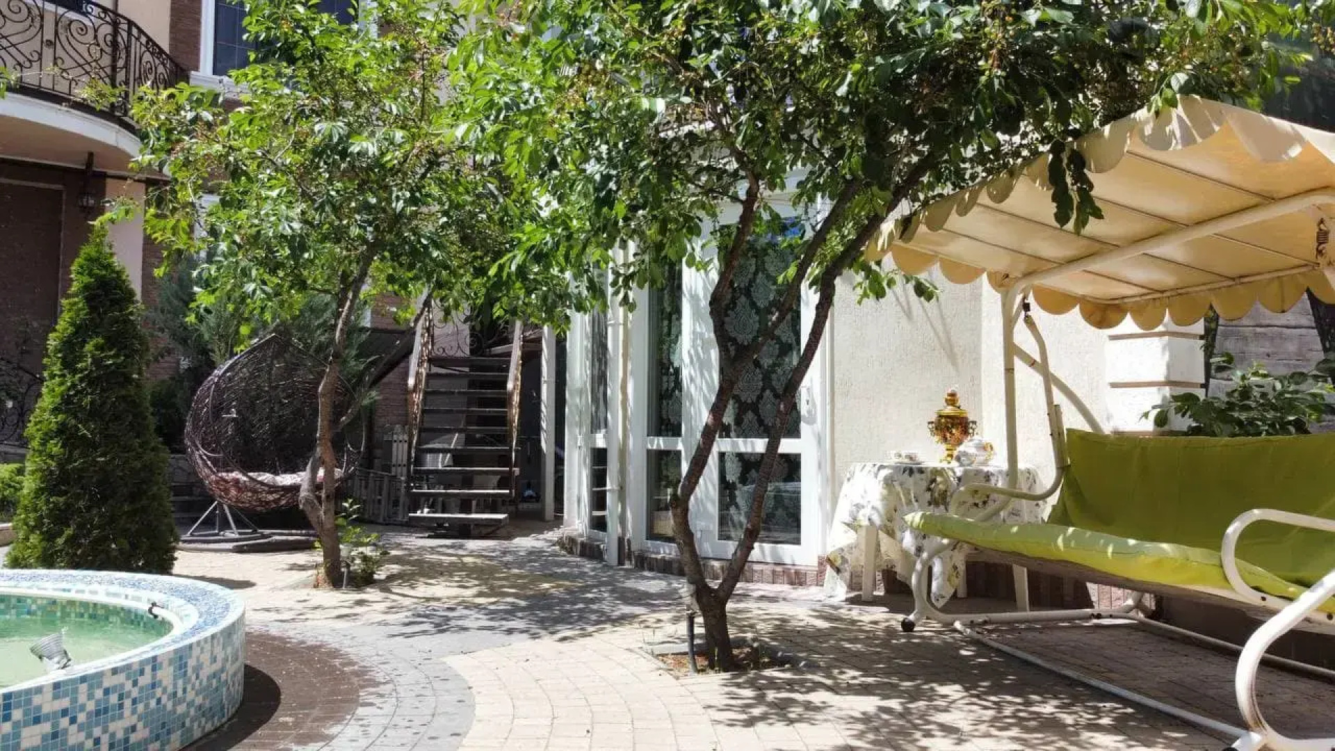 Гостевой дом Семья