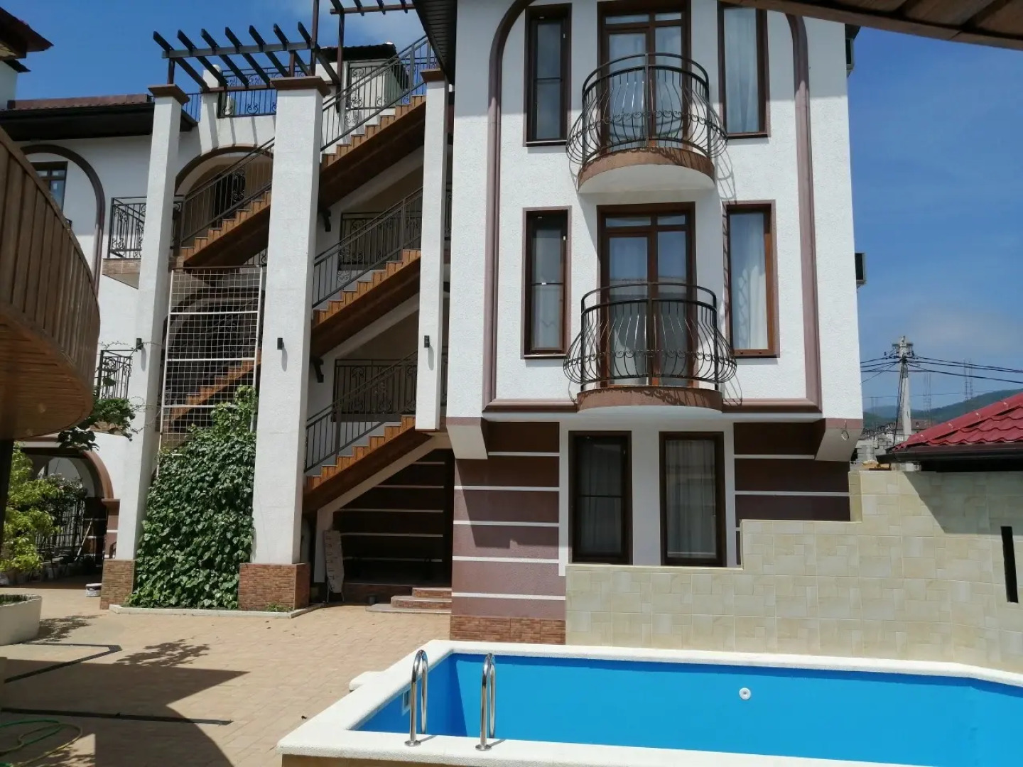 Гостевой дом Элина