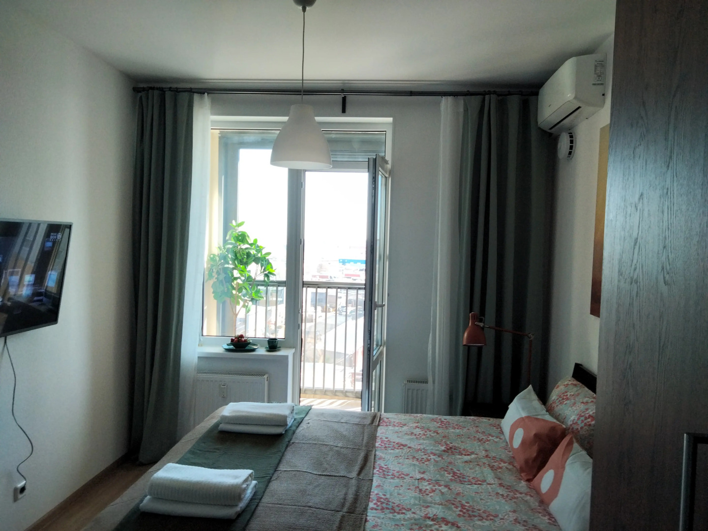 Апартаменты Париж