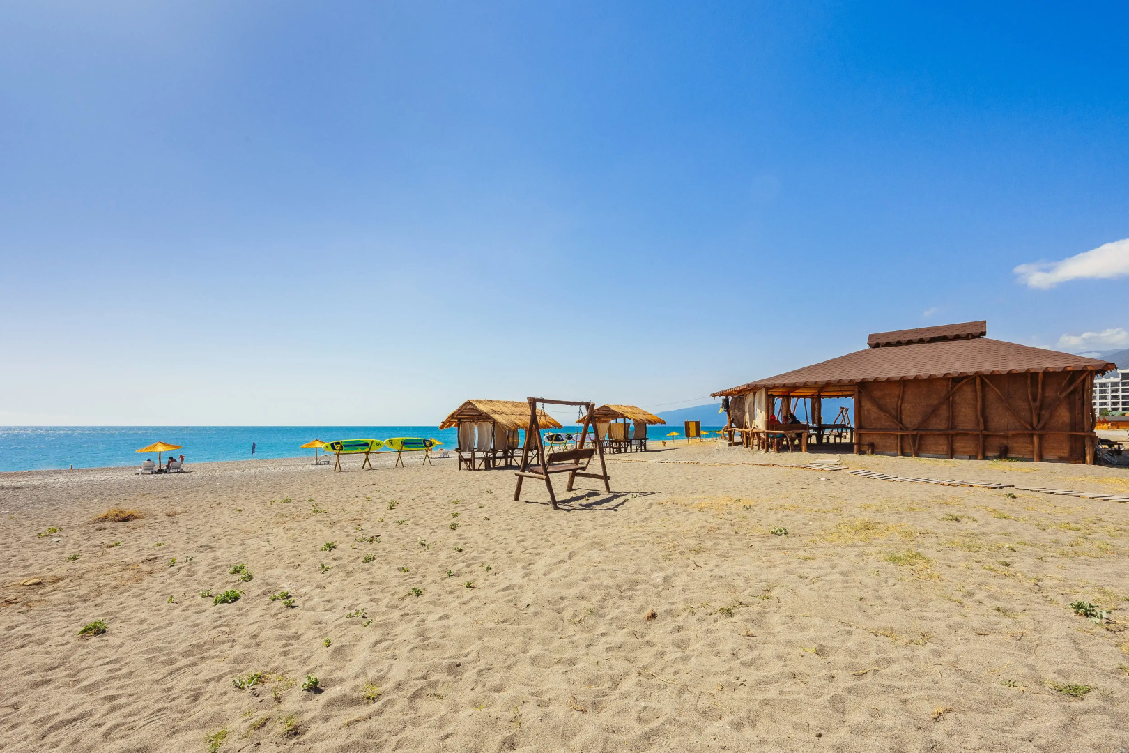 Эко-отель Grand House