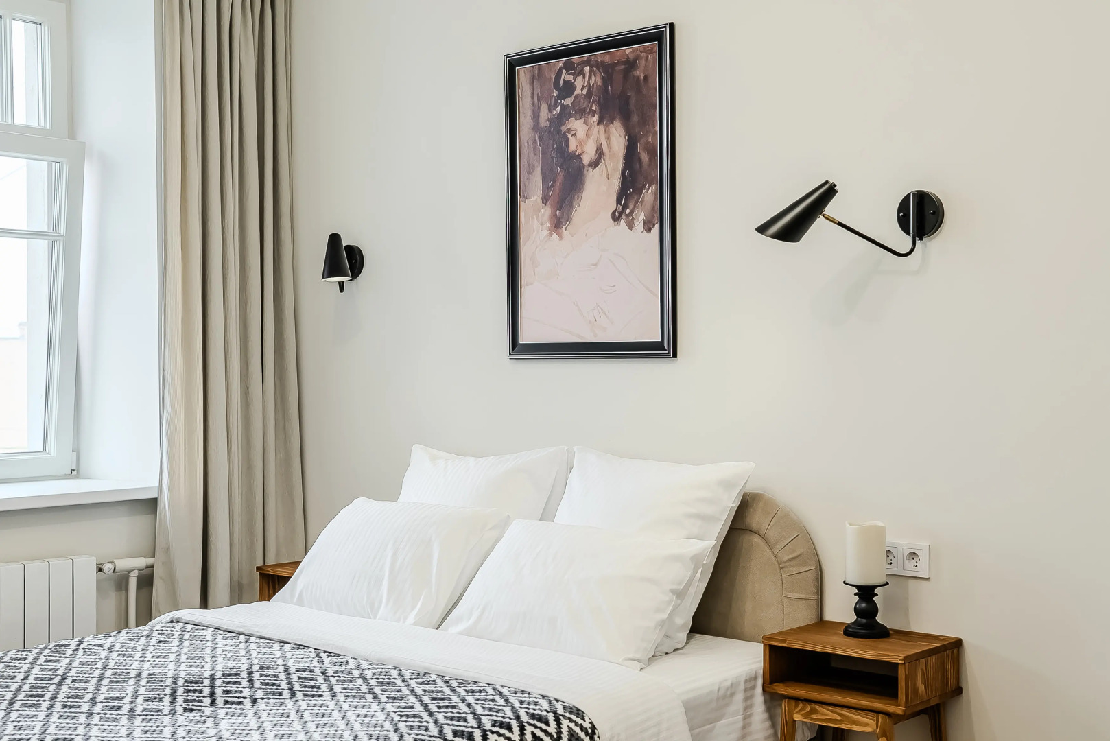 Квартира Уютная напротив метро Пушкинская и Витебского вокзала