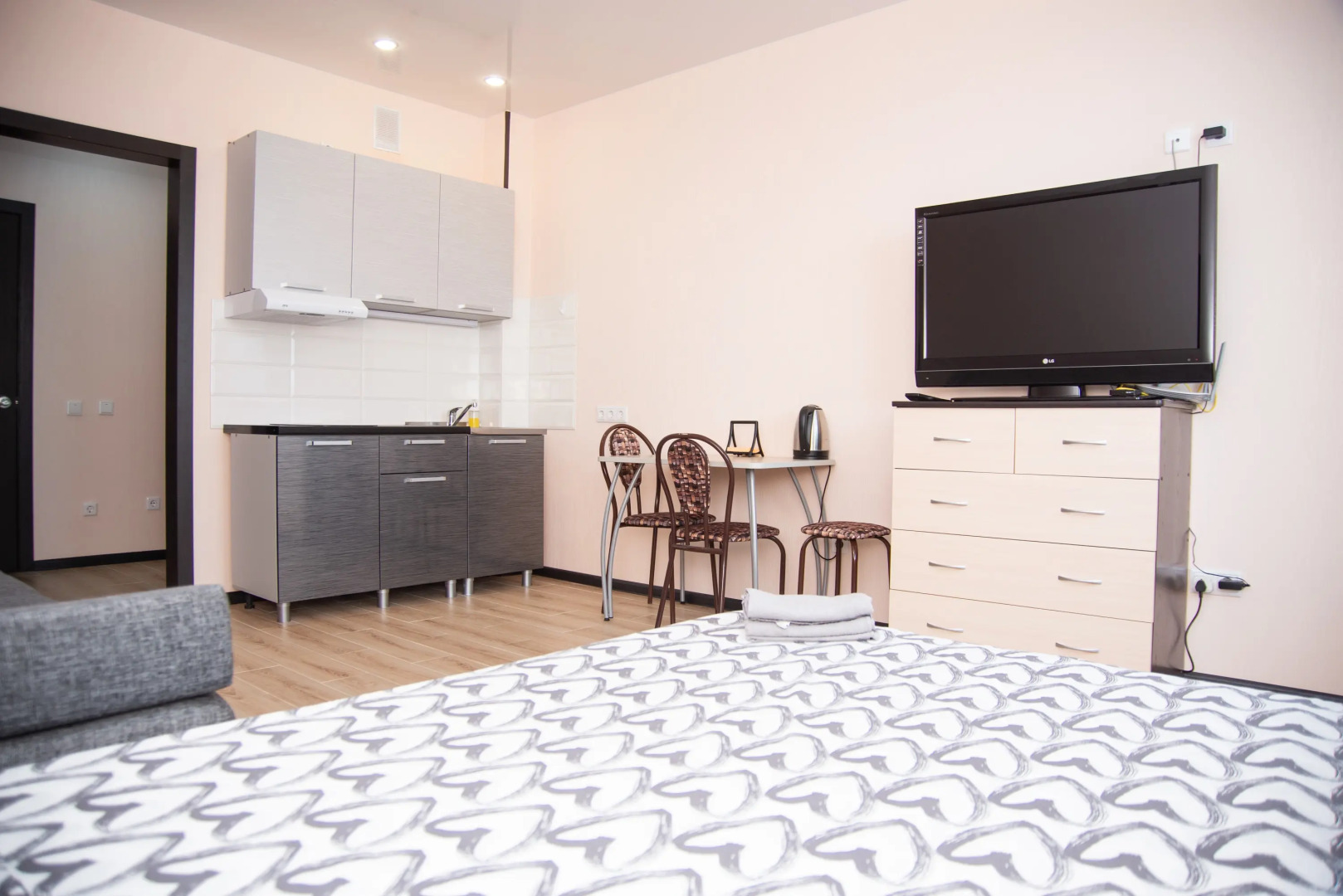 Апартаменты Сибирская 42