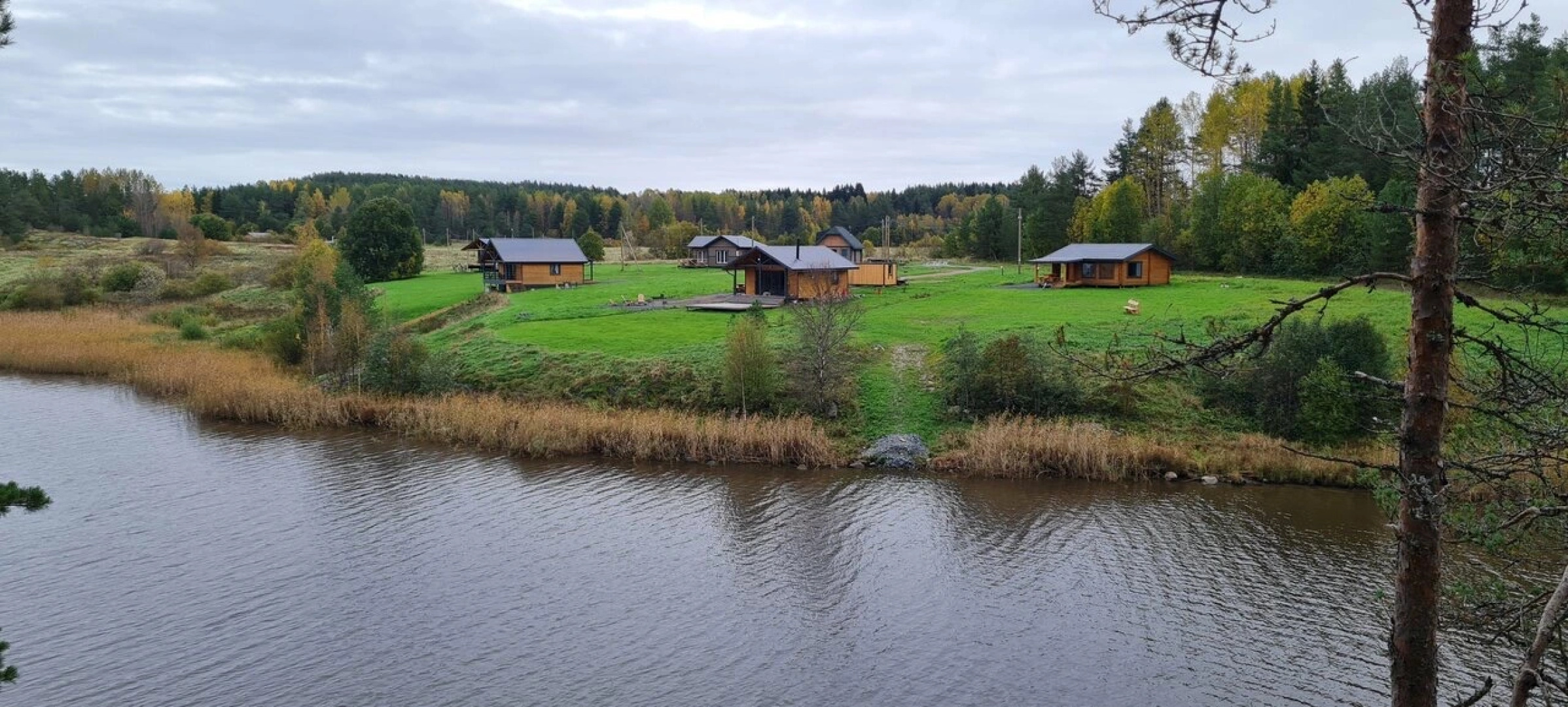 Частный дом Оявойс