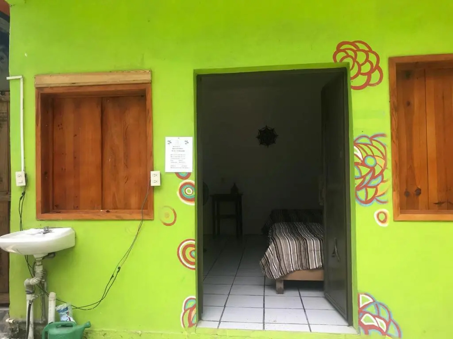 Отель Casa Verde Xilitla by Rotamundos