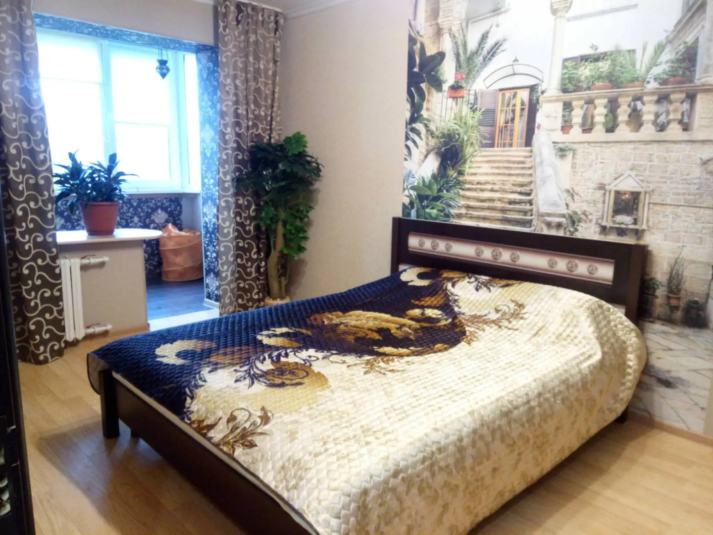 Апартаменты на улице Перекопская 26