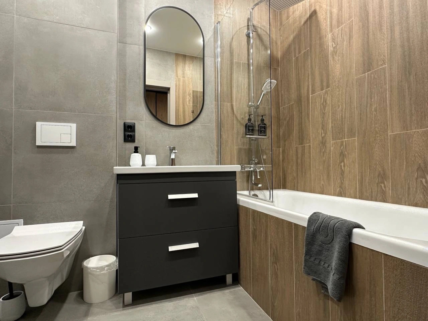 Апартаменты In the Clouds 302