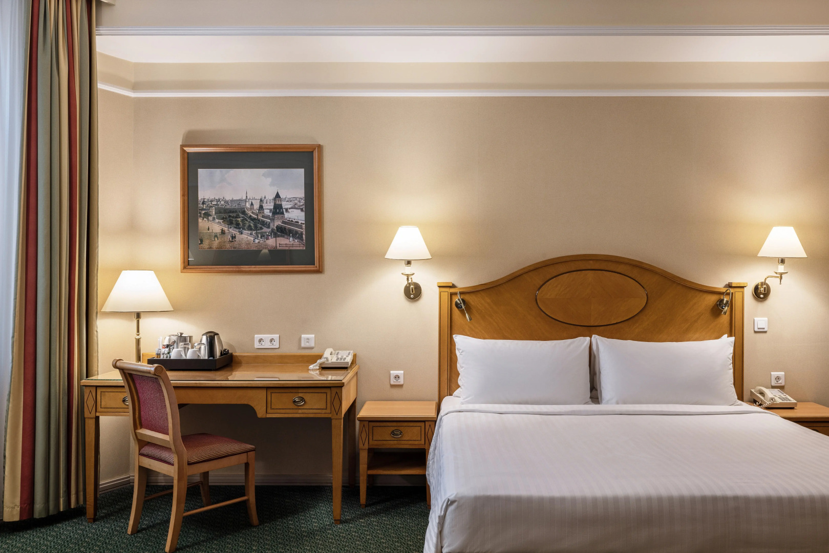 Сафмар Грандъ Москва (бывший Марриотт Гранд)