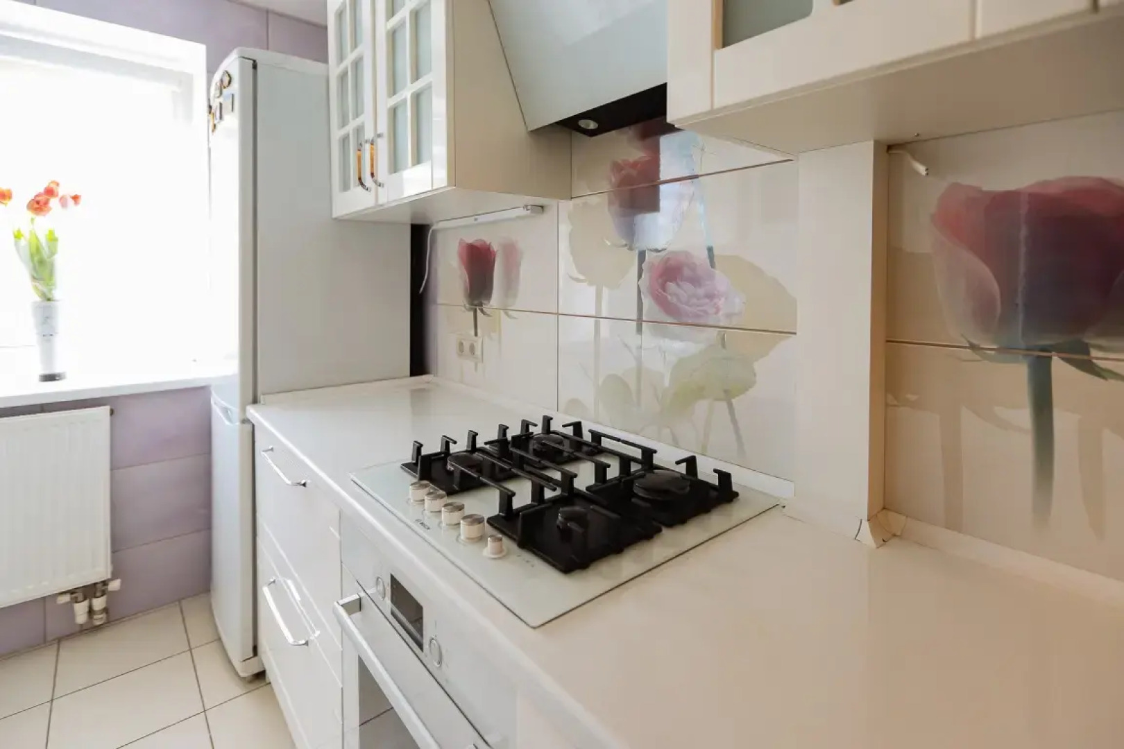 Квартира на Дадаева 1