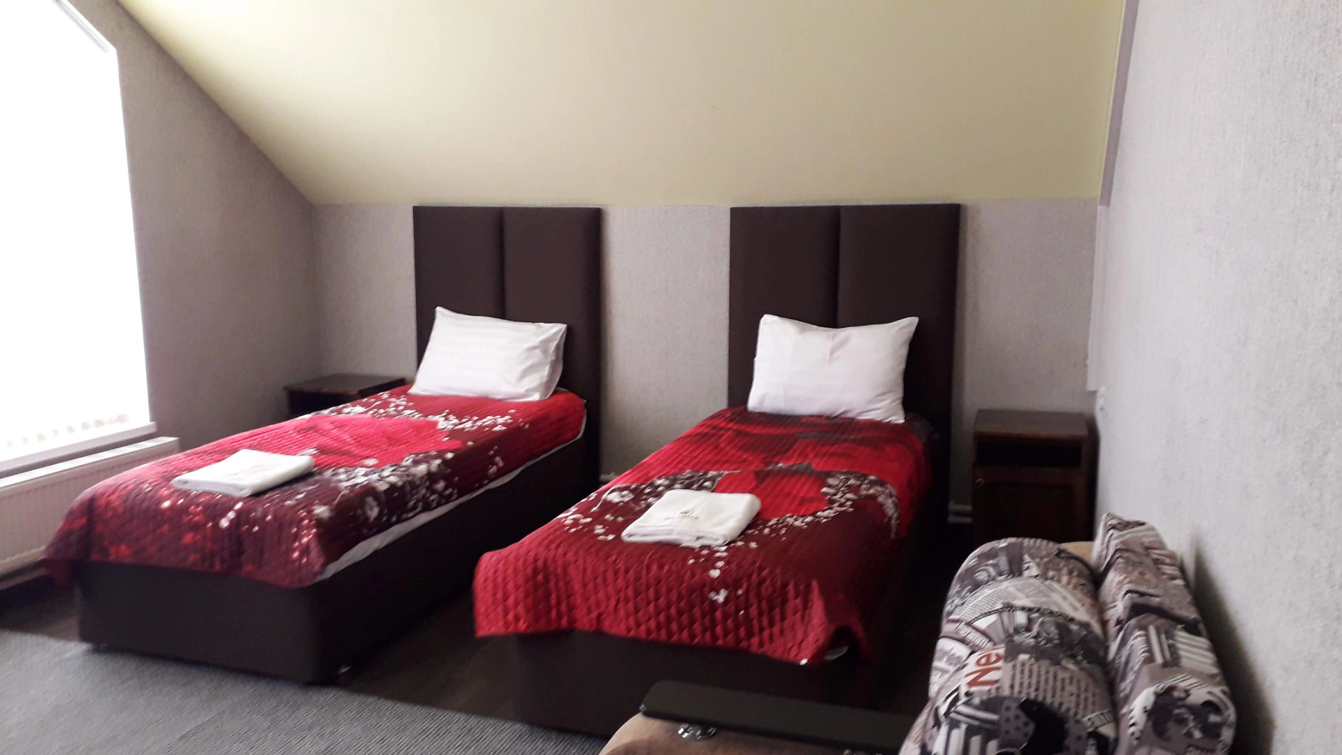 Гостевой дом Листопад