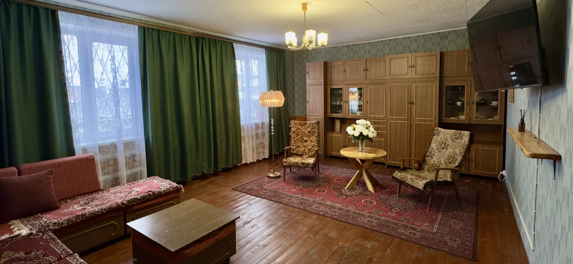 Гостевой дом Выключи Свет