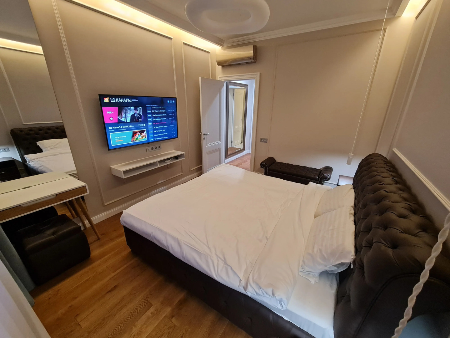 Апартаменты напротив МГУ им. Ломоносова