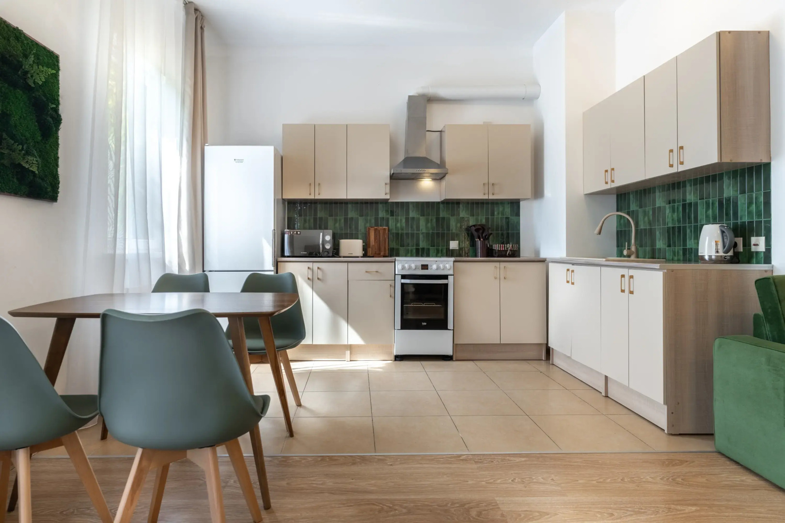 Квартира Парковый квартал