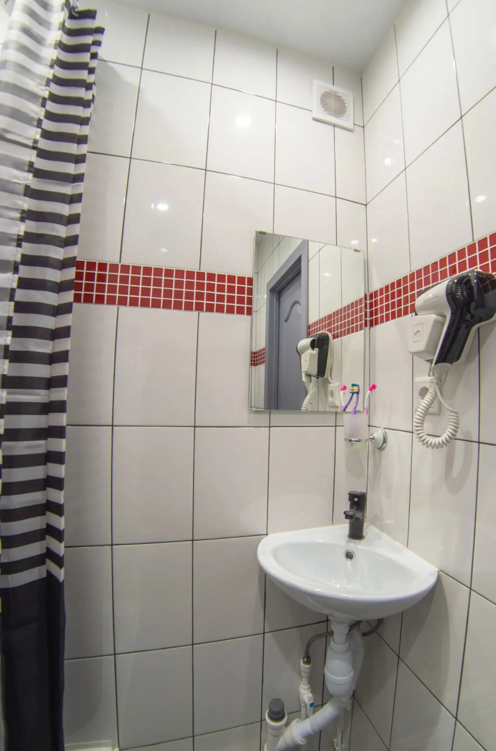 Фабрика Хостел