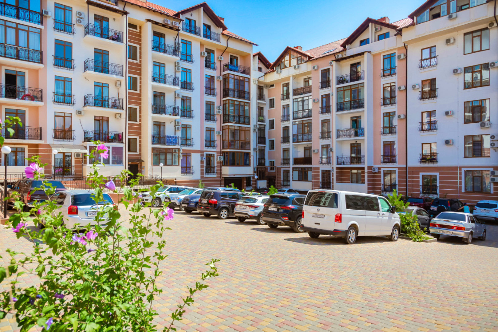 Апартаменты Уютная Квартира с Видом на Море от Home Group apartments