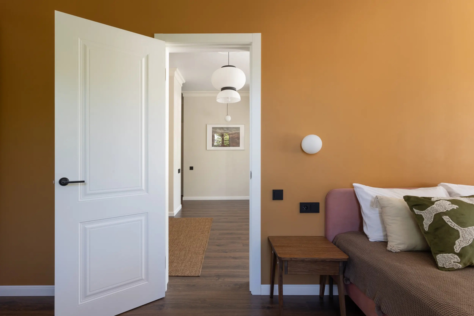 Квартира Душевно на Козьмодемьянской 4