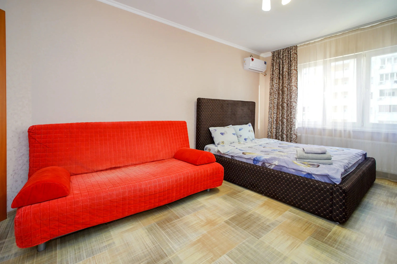 Квартира Devi возле трассы М4