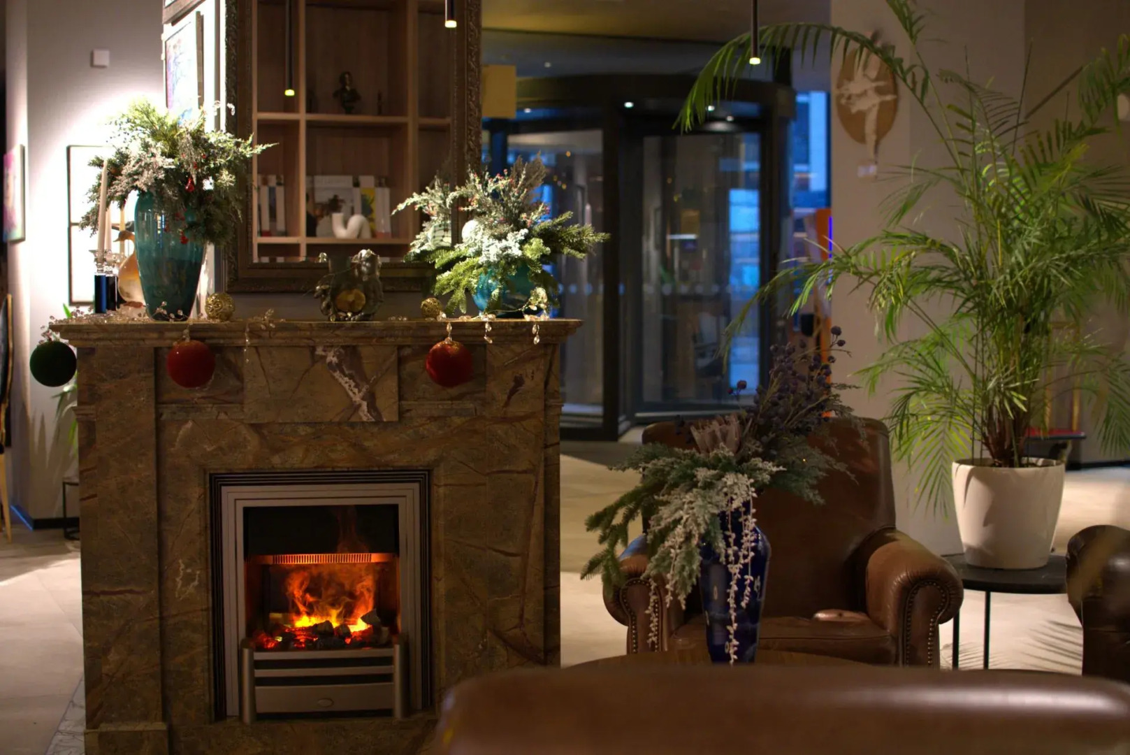 Отель Комплекс Апартаментов Domina Пулково Апартаменты