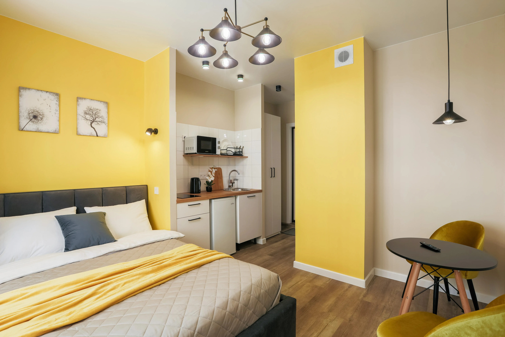 Апартаменты На Семена Лагоды