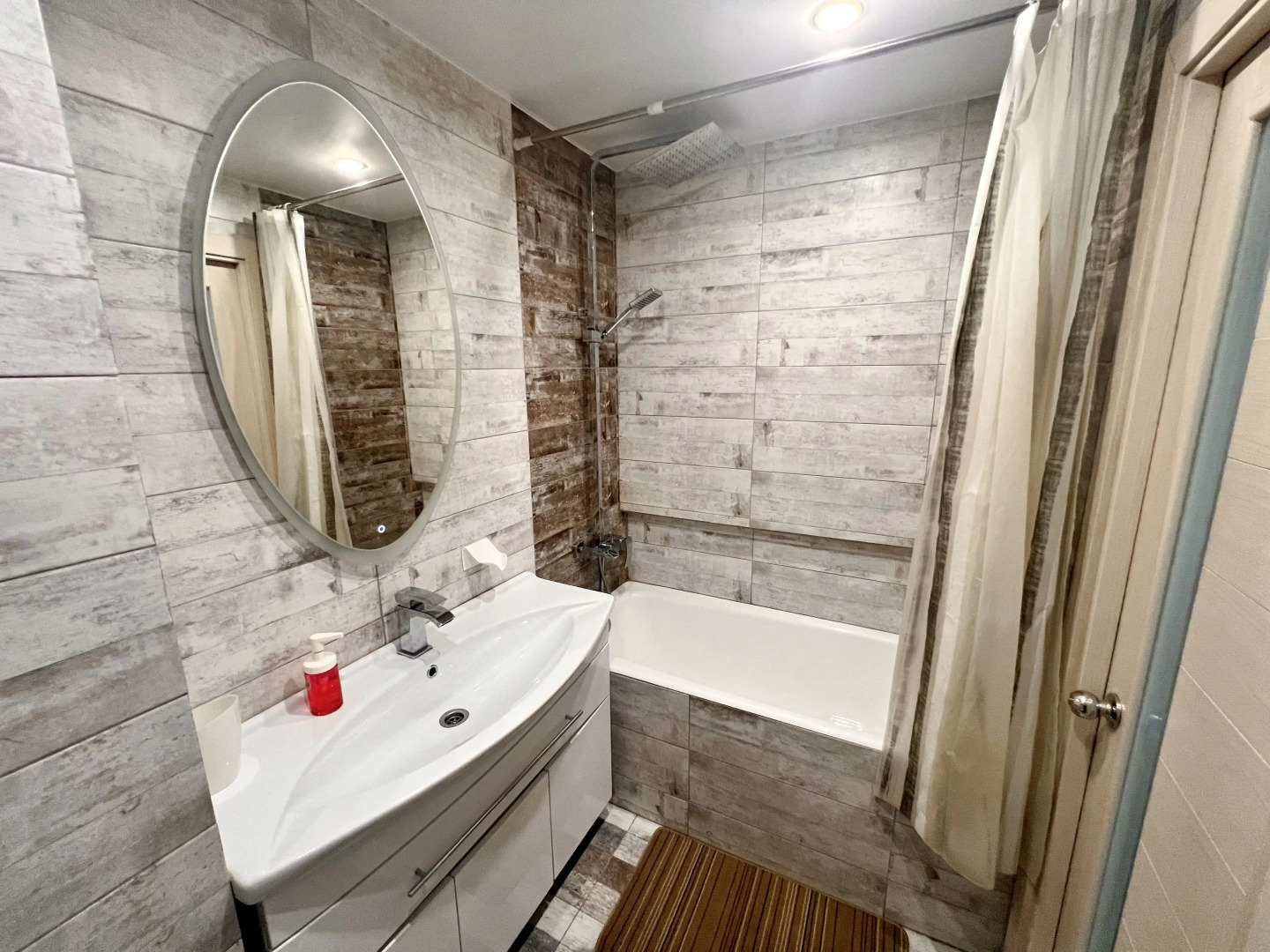 Апартаменты Сутки Как Дома на Тимирязева 9