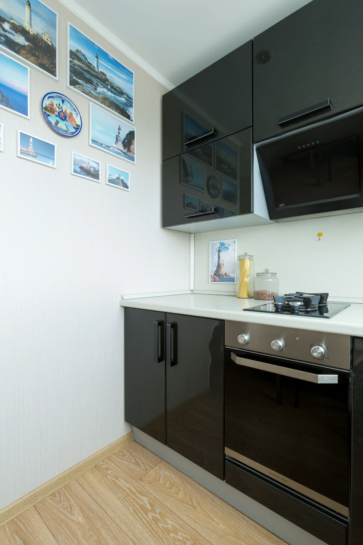 Апартаменты Prudius Apart в Петергофе у фонтанов