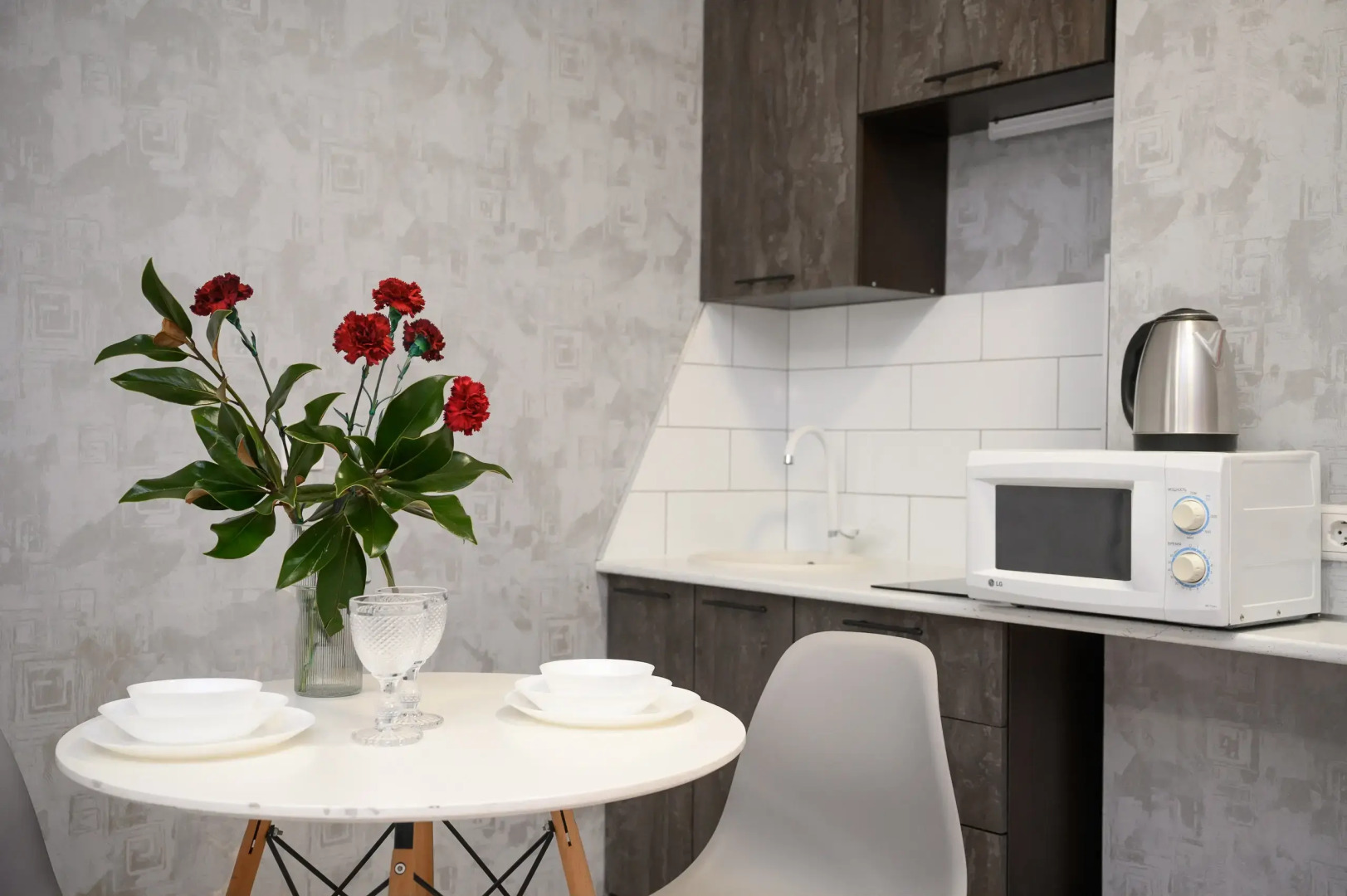 Квартира ApartHause: элегантность и гармония в каждой детали