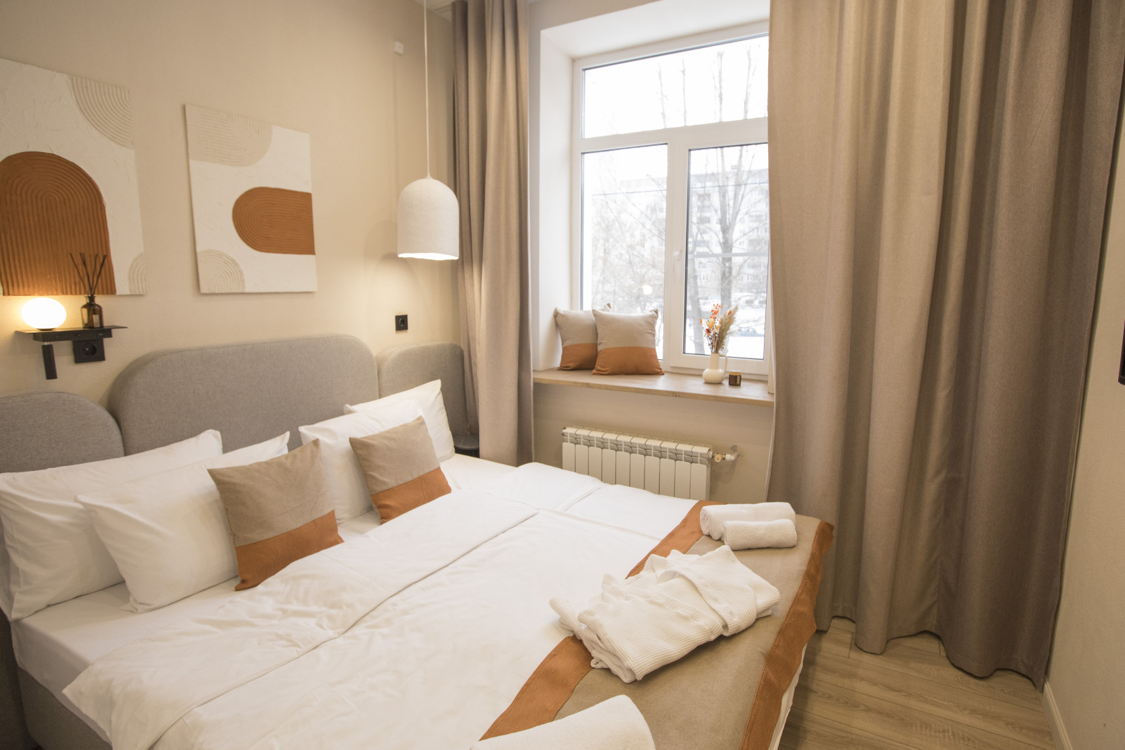 Апарт-отель Элемент