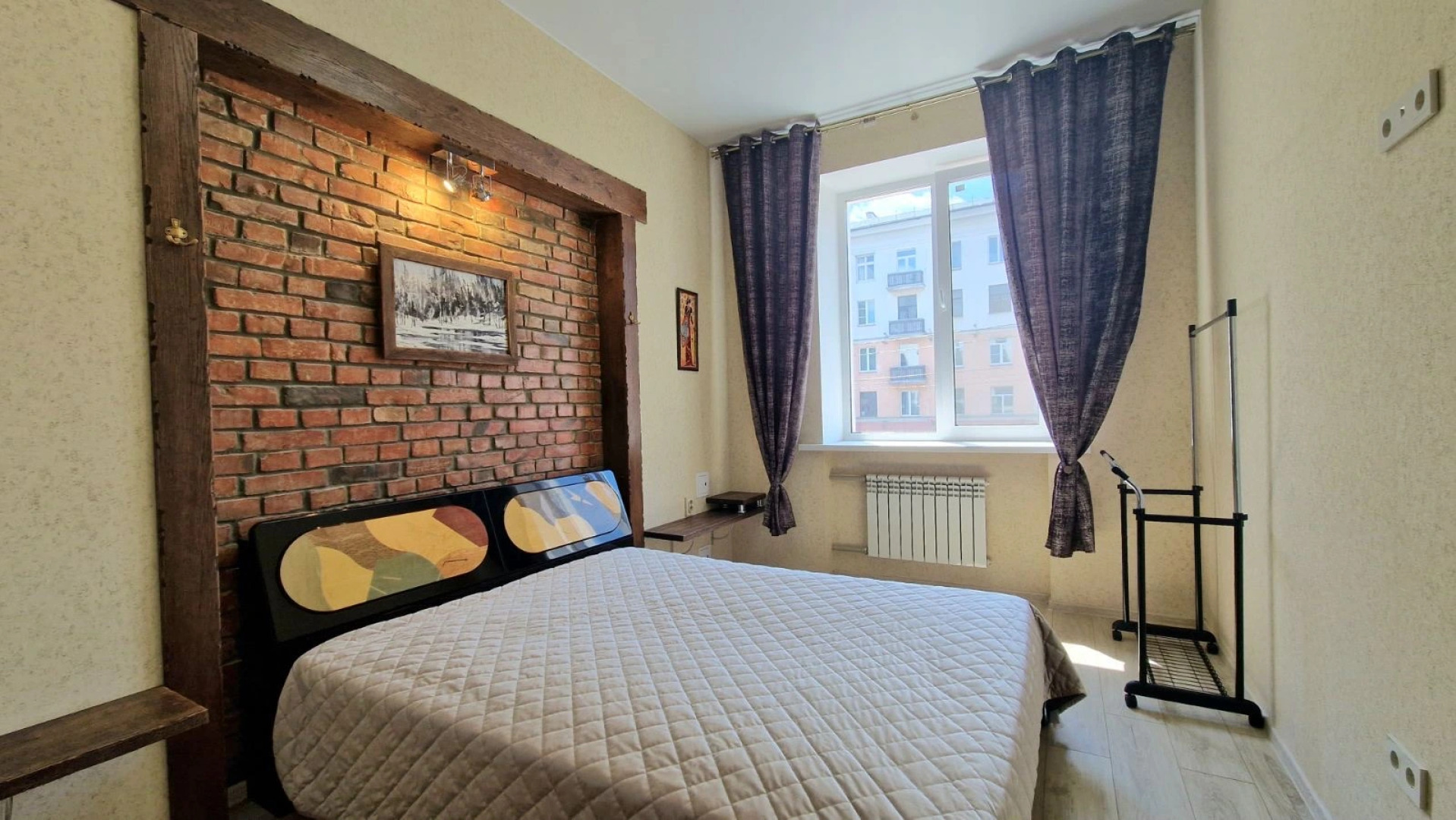 Апартаменты KV-Apartments на Ленина 33