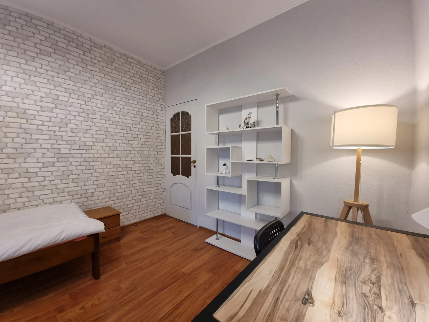 Апартаменты Уютная двушка с хорошим расположением