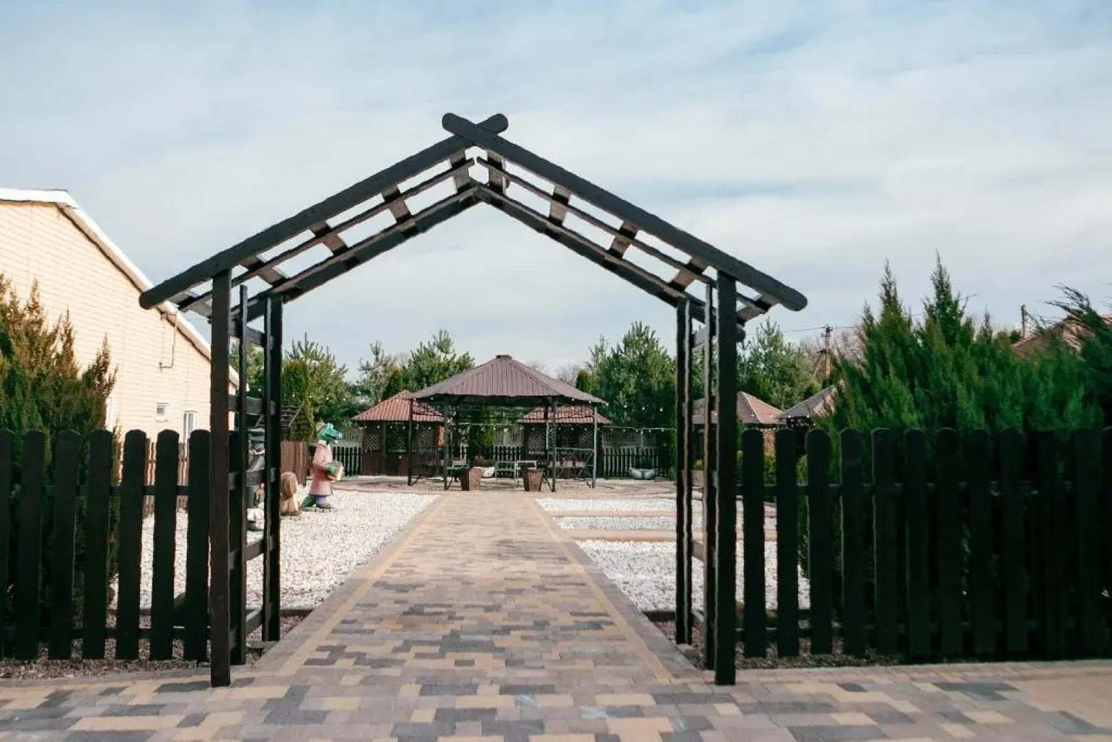 Термал Спа-Отель База отдыха Хуторок