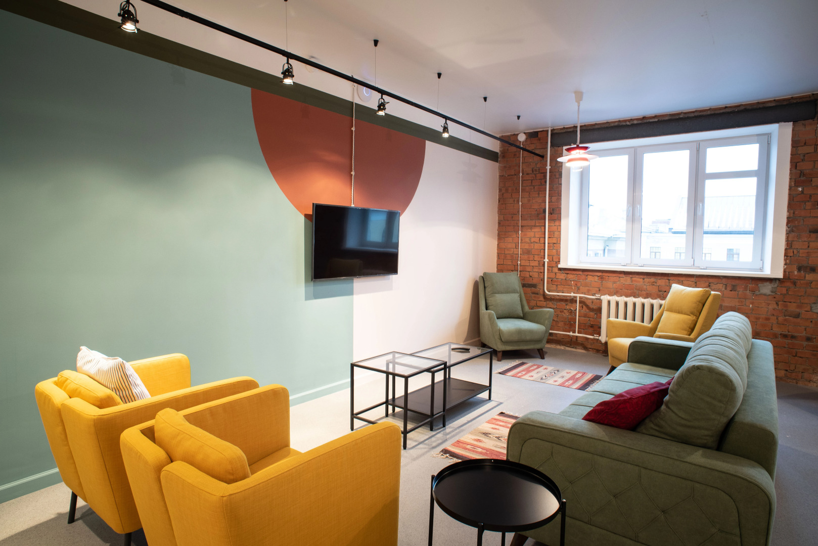 Хостел Guten Duck St. Petersburg