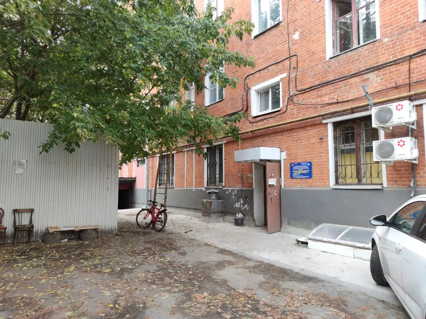 Квартира в историческом центре Владимира