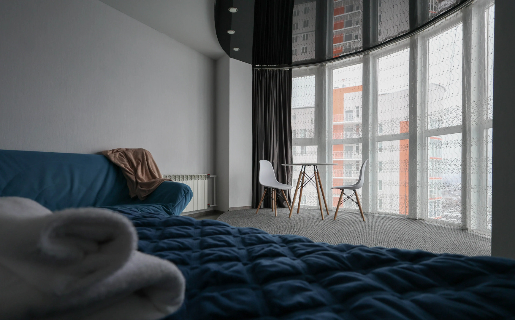 Квартира с видом на Енисей