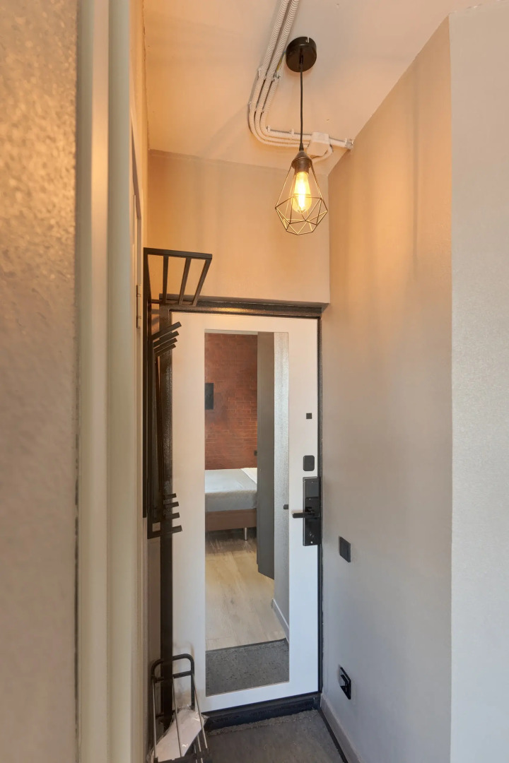 Апартаменты Квартира-студия