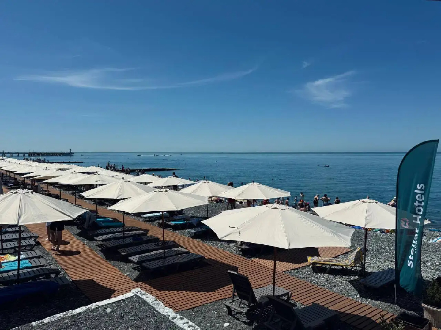 Отель Cascade Resort by Stellar Hotels Sochi