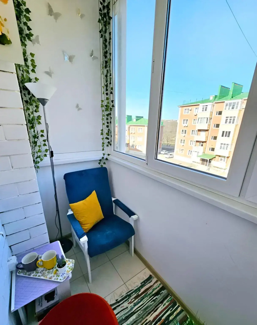 Квартира Лавандовый Уют