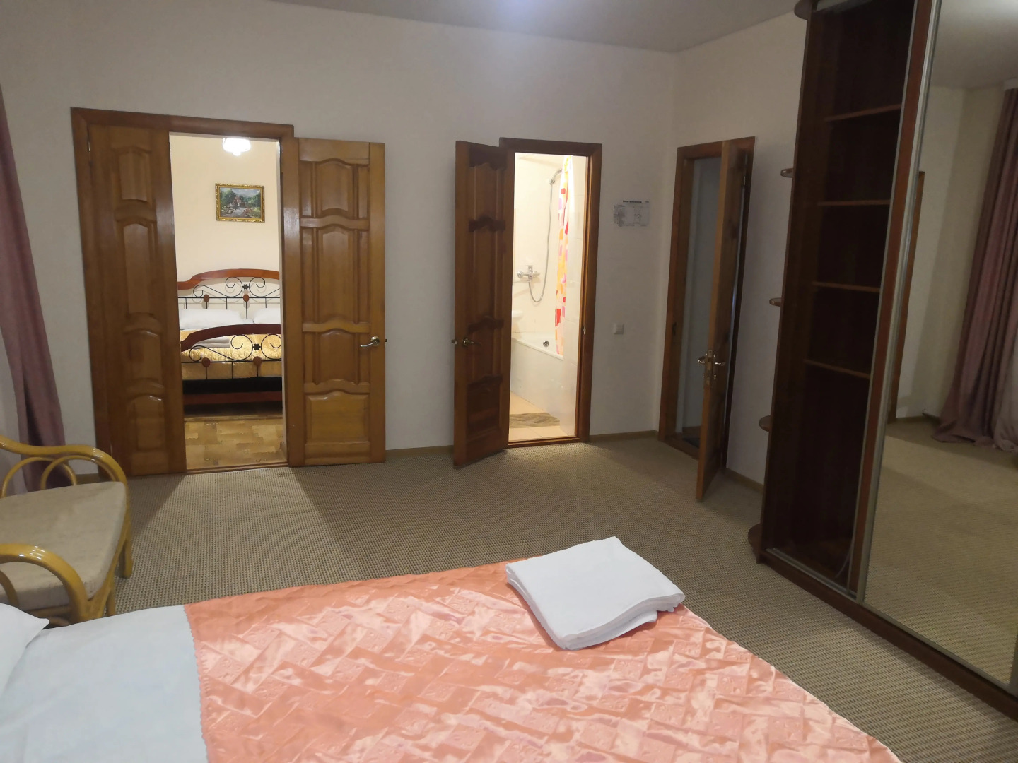 Гостиница Альпенхауз