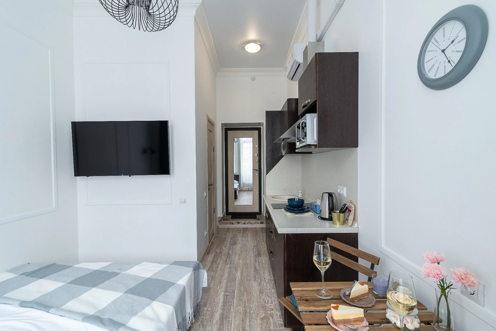 Апартаменты Paris