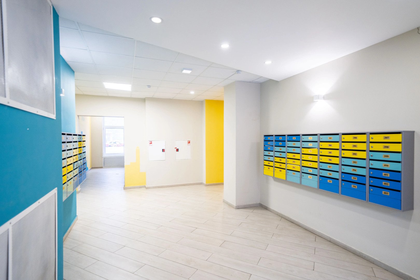 Апартаменты на Шувалова, д.18