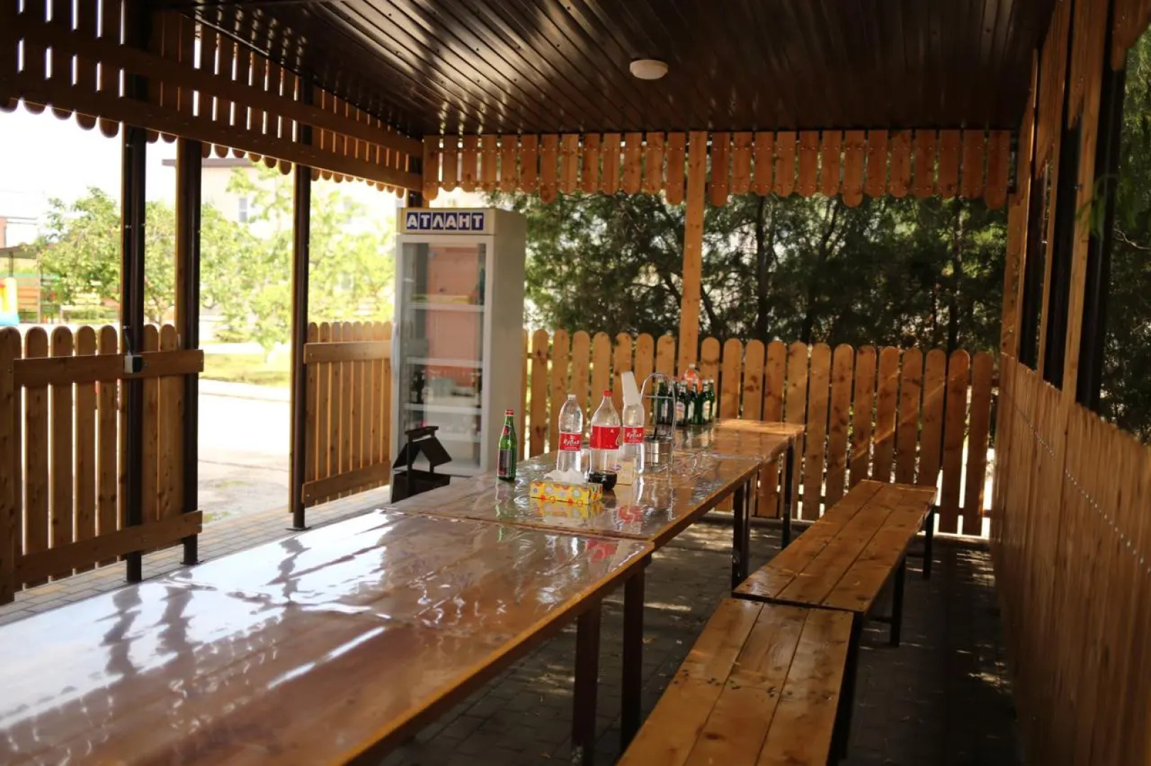 Гостевой дом Терраса