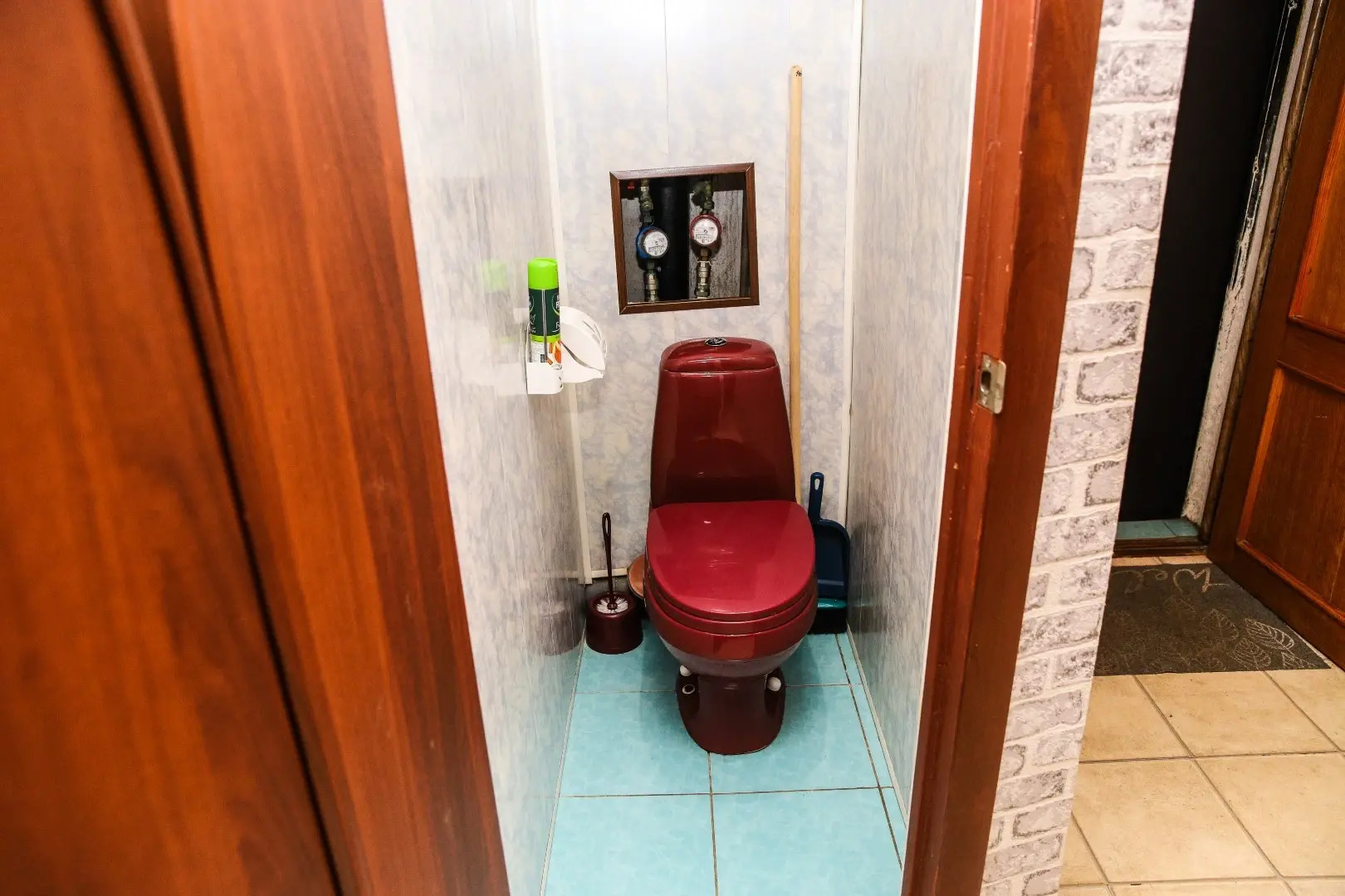 Апартаменты Трехкомнатные Первомайская 41 (8)