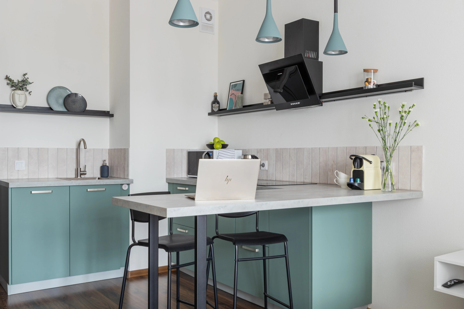 Квартира Eucalipto у Парка Победы