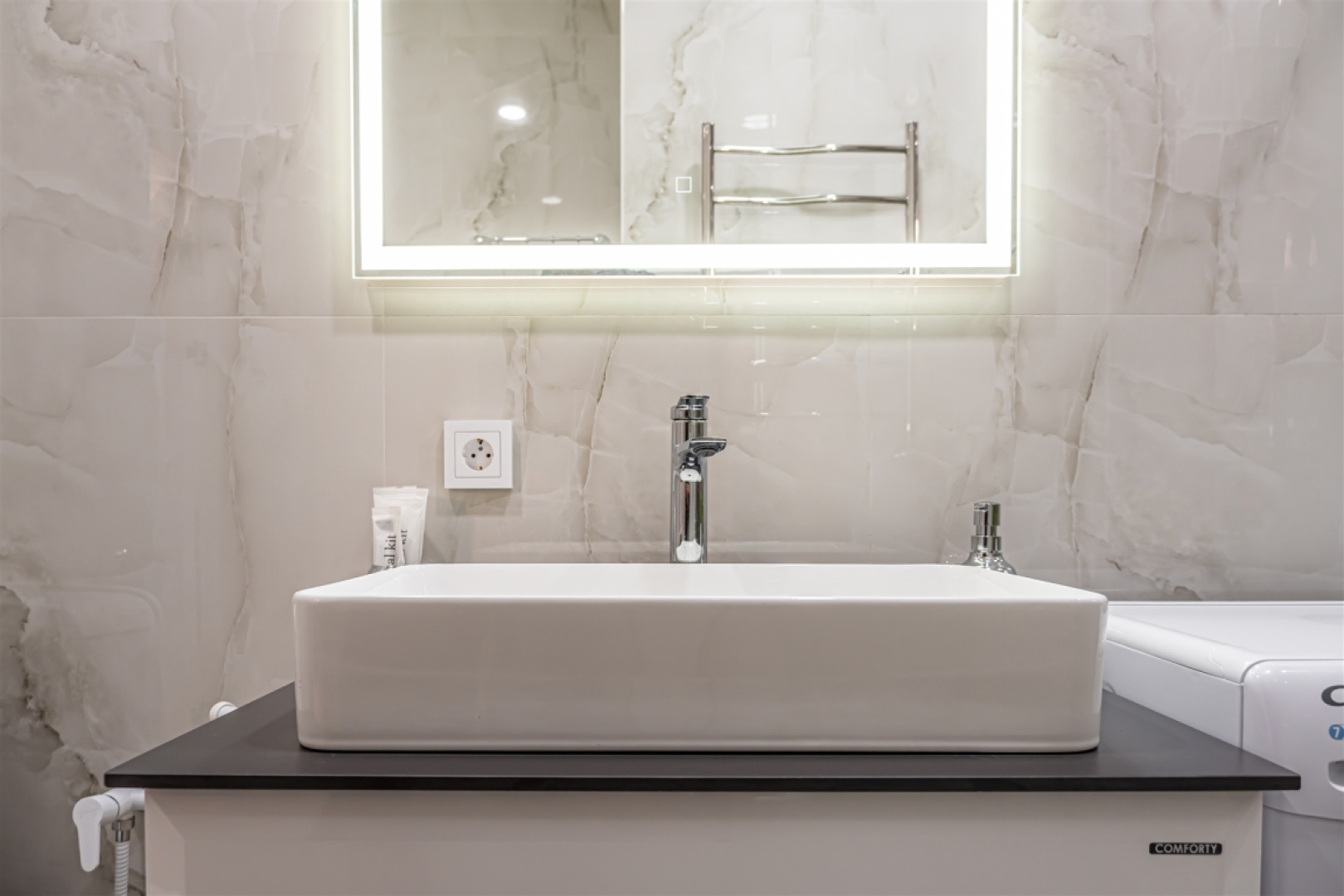 Апартаменты Тортуга 4 от Квартирукинг