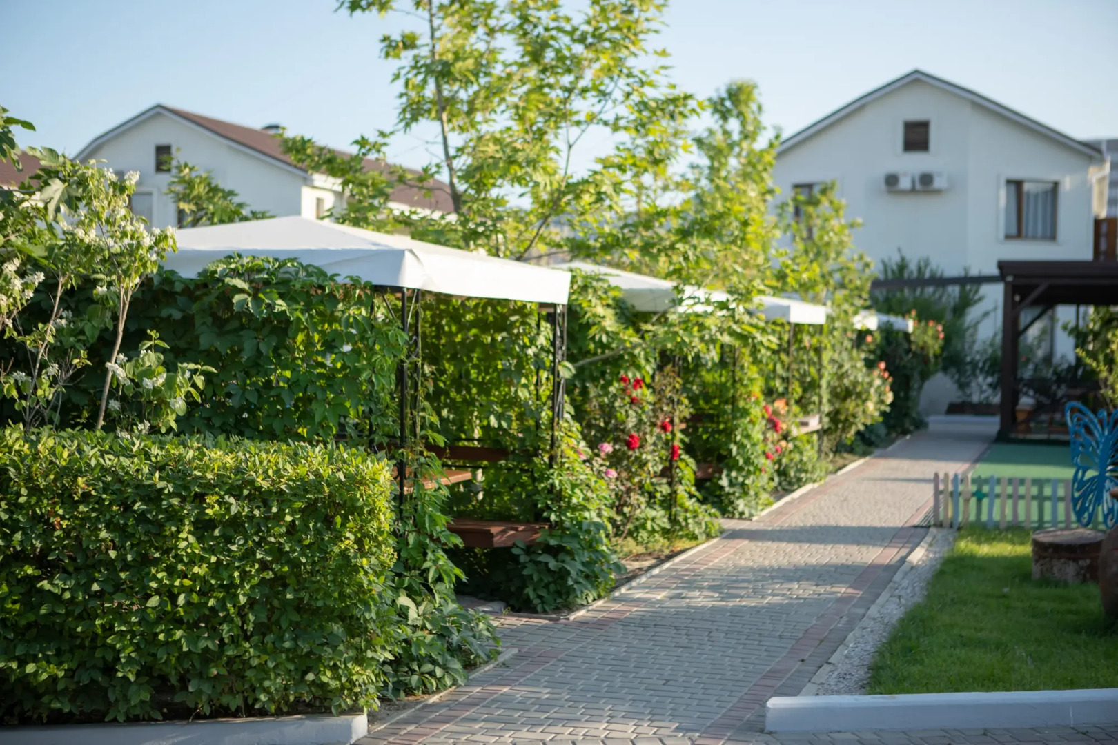 Отель Нарлен