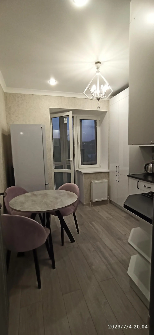 Квартира в Центре в Новом Доме