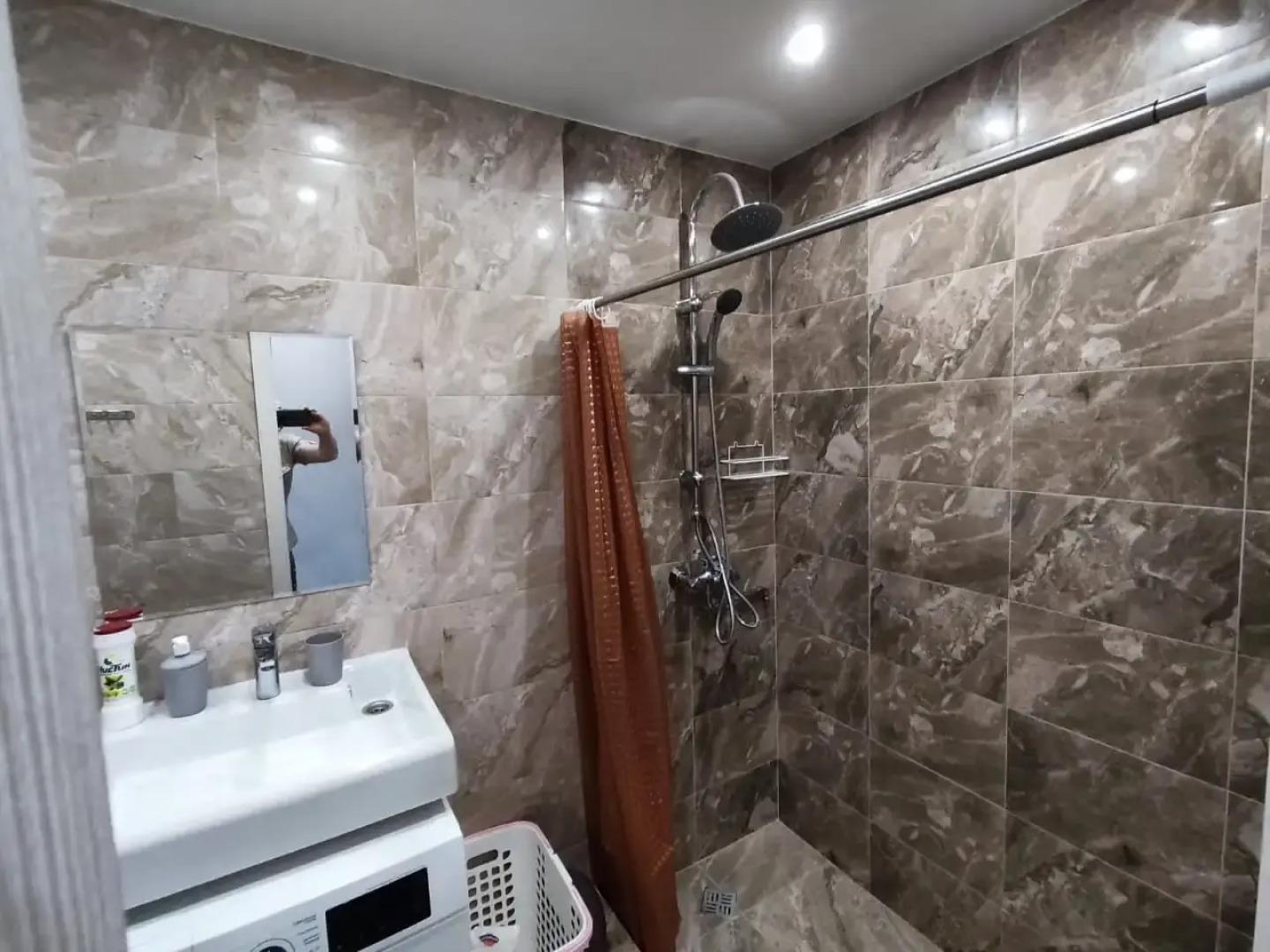 Квартира в посёлке Кульдур