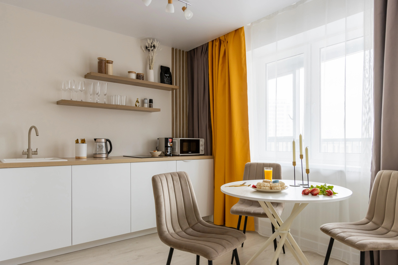 Апартаменты Студия ELIZA HOME у Ладожского вокзала