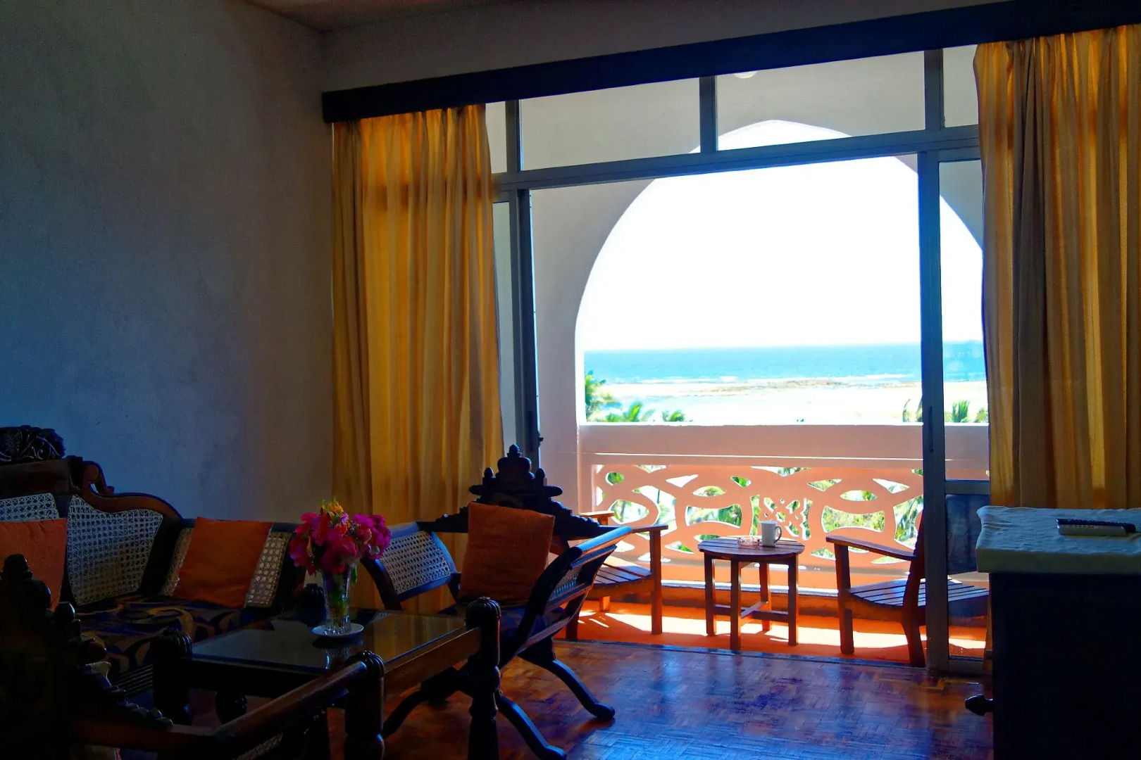 Отель Kaskazi Beach