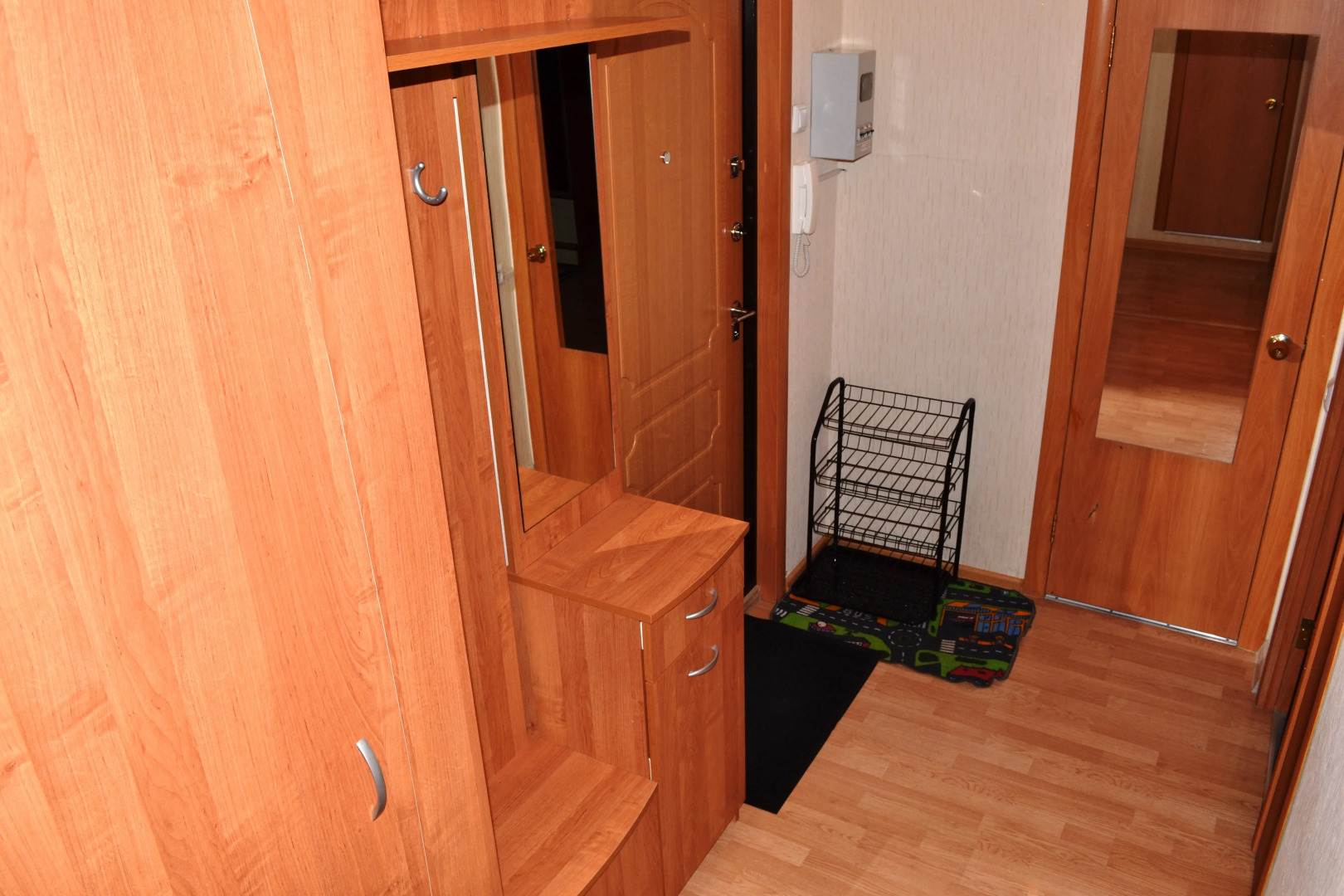 Апартаменты в Парковом